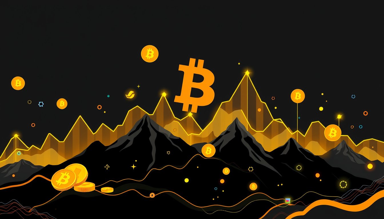 Unlocking Bitcoin Performance: Key Factors Driving Its Rise and Fall