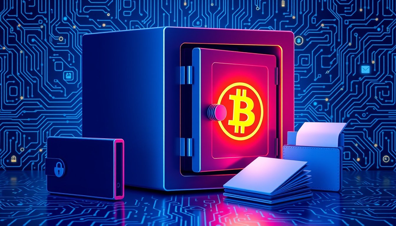 Maximize Your Bitcoin Security: The Ultimate Guide to Cold Storage Solutions