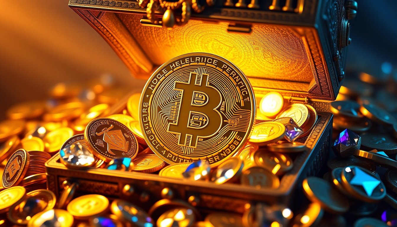 Unlocking the Treasure: Everything You Need to Know About Physical Bitcoin
