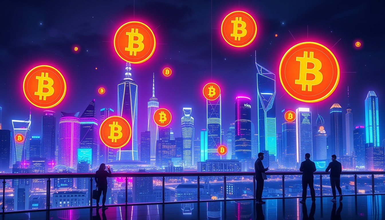 Unlocking Wealth: Why Saving in Bitcoin Surpasses Traditional Fiat Currency