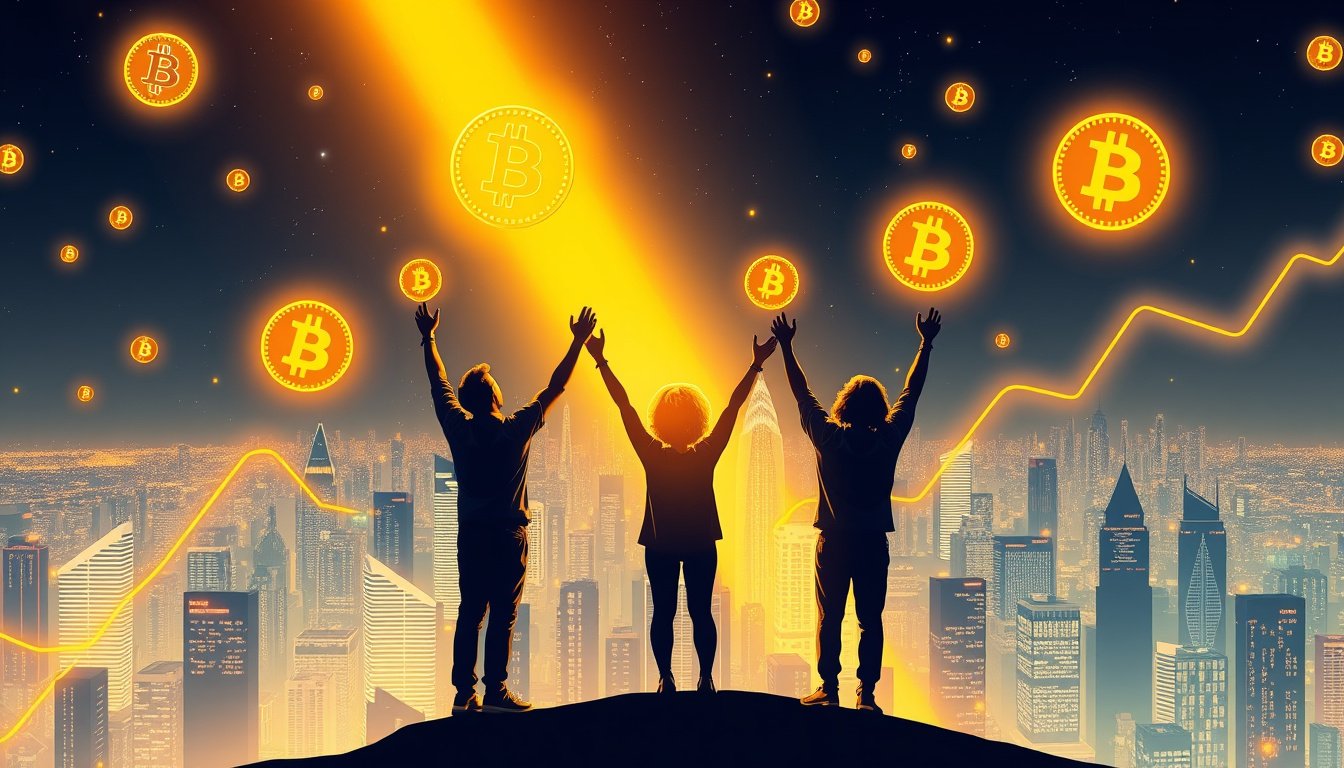 Unlock Financial Freedom: Top Reasons Why You Should Save in Bitcoin Today