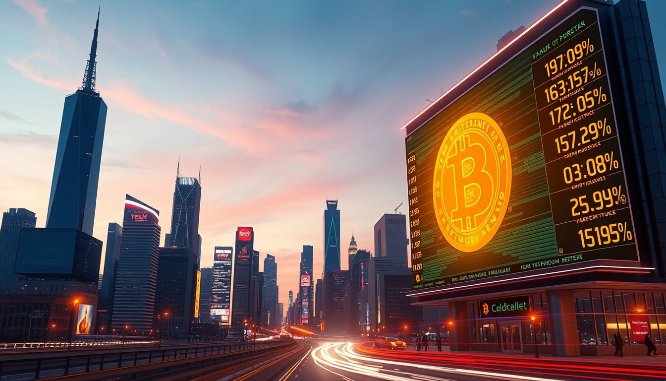 Forecasting Bitcoin: What Will the Market Value Be by 2040?